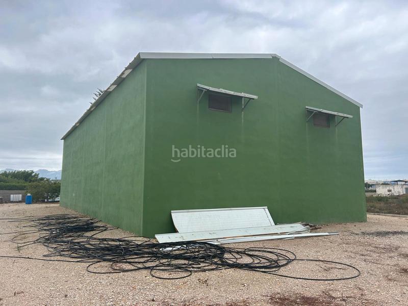 Foto 17bab1c7-4e1a-44ac-9909-4559a6e0dced. Capannone industriale in Sueca Sueca