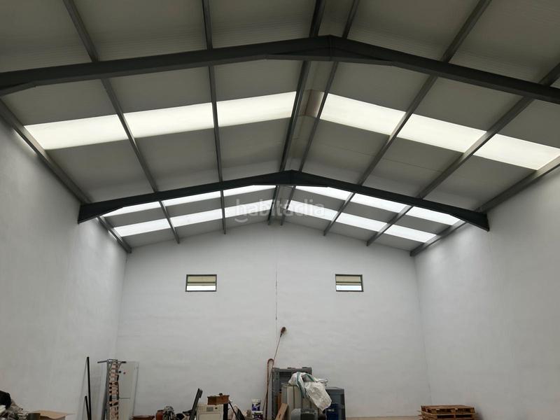 Foto 779950c1-e474-4fde-860c-df32bef72c04. Capannone industriale in Sueca Sueca