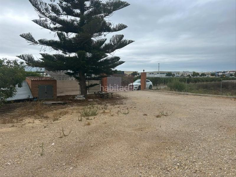 Foto 8138cc56-2696-4d66-b1b2-01ed7b6a02e2. Capannone industriale in Sueca Sueca