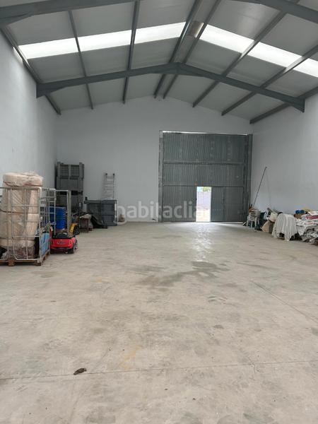 Foto 8153465c-51c7-4f08-ba1c-ddd63c4645e5. Capannone industriale in Sueca Sueca