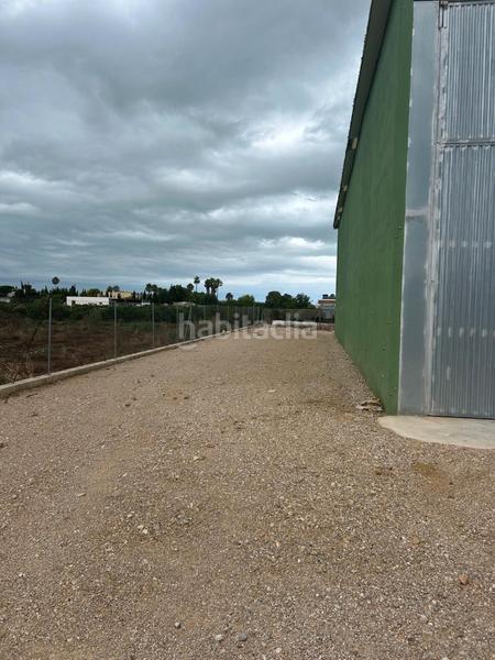 Foto 83d90df3-a41c-4aef-b681-12c5f817c11d. Capannone industriale in Sueca Sueca