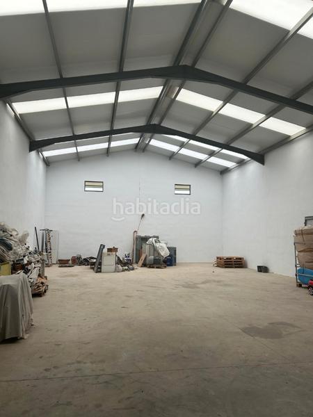 Foto 918f6d08-8ec4-4f0d-a998-b56d67748af7. Capannone industriale in Sueca Sueca