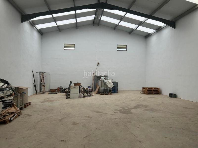 Foto cbc25b69-cd83-417e-95b1-bb0571bbb442. Capannone industriale in Sueca Sueca