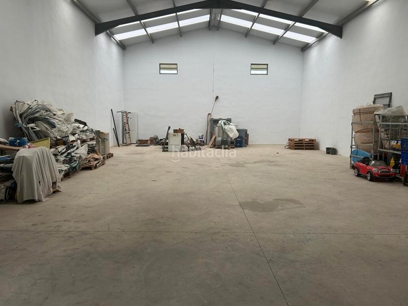 Foto d174cc9b-8a96-4db5-a065-fa9670144db5. Capannone industriale in Sueca Sueca