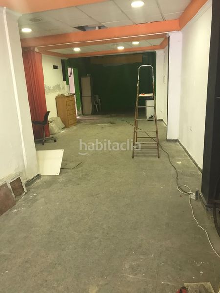 Foto 5052f15d-31e3-4ff5-912b-c10b6374e57a. Local comercial a Sueca Sueca