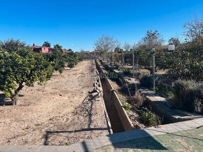 Foto 439b3671-ff81-4236-b522-322d25644890. Finca rústica a Sueca Sueca