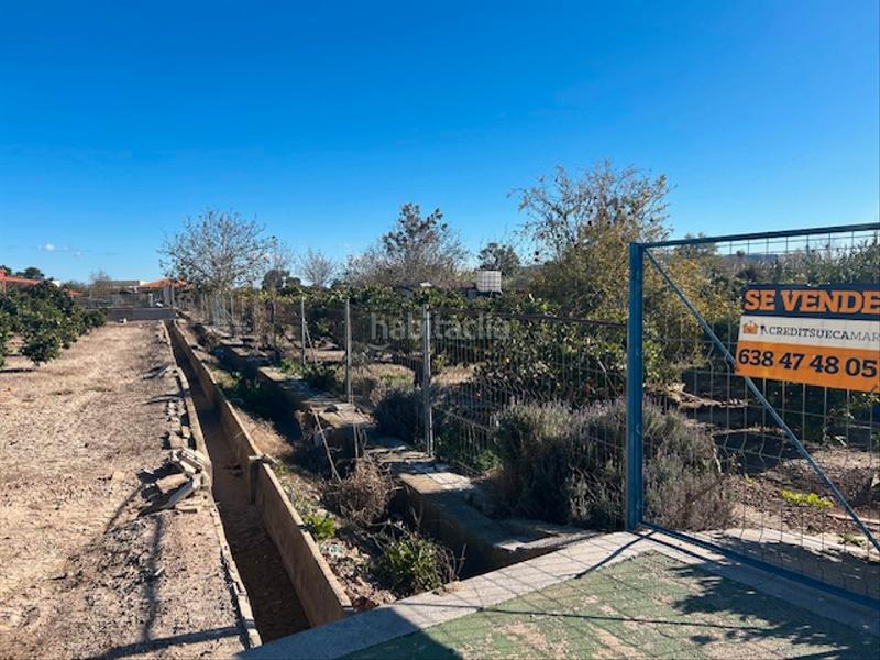 Foto 54a5c397-592a-4c0c-83cd-e9cf12b3e214. Finca rústica a Sueca Sueca