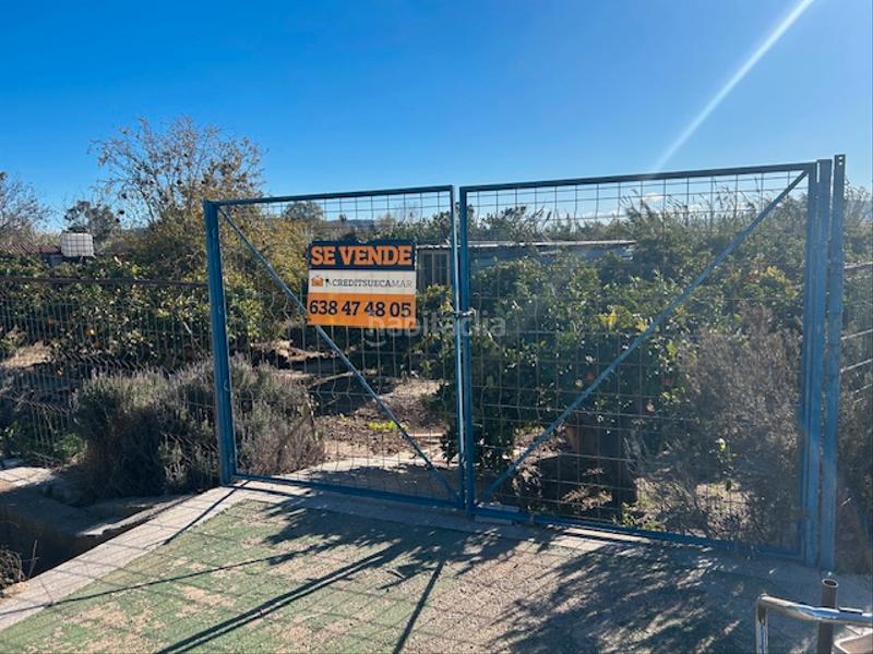 Foto a0a65043-ba7c-45d9-9566-a66d1053266c. Finca rústica a Sueca Sueca