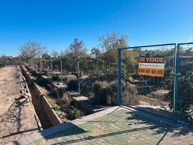 Foto accffc0d-07d1-4d44-8a49-c577d8a93bdc. Finca rústica a Sueca Sueca