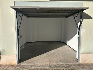 Car parking  Ronda de bernat aliño. Garaje en venta en sueca