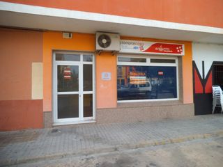 Alquiler Local Comercial en Sueca