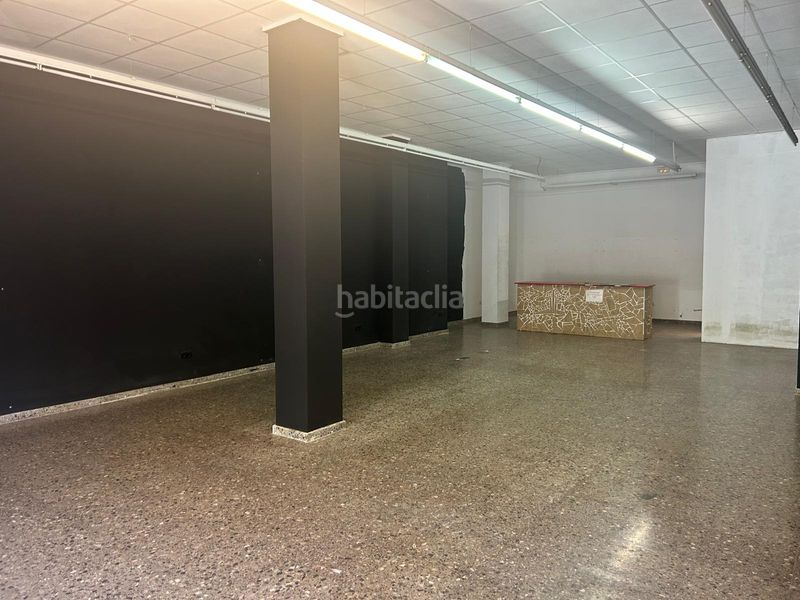 Foto 6d98ac81-8f7f-408f-9a16-1c578fbe4789. Location local commercial dans Sueca Sueca