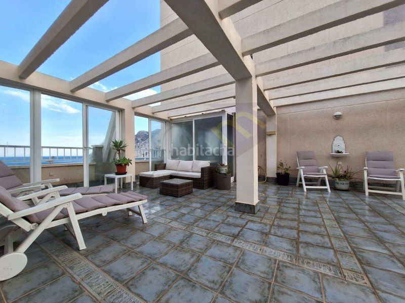 Foto 584e364e-8917-46aa-909b-76a0694e3535. Ático en tramuntana 3 atico en venta e playa la fossa, 2 dormitorios. en Calp