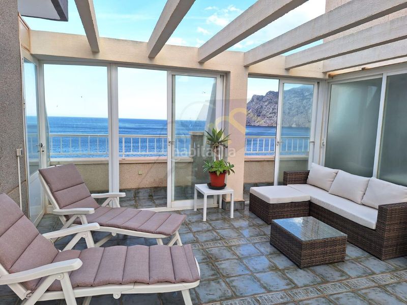 Foto c241b1e8-25c8-48fe-a522-8388eb53d46b. Ático en tramuntana 3 atico en venta e playa la fossa, 2 dormitorios. en Calp