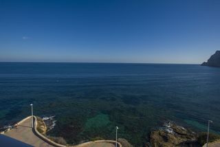 Penthouse in Tramuntana 3. Atico en venta en calpe  playa la fossa, 2 dormitorios.