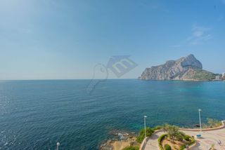 Attico in Tramuntana 3. Atico en venta en calpe  playa la fossa, 2 dormitorios.
