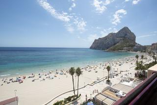Apartament a Llebeig 1. Apartamento en venta en calpe  playa la fossa, 2 dormitorios.