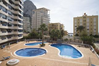 Appartement in Puerto. Apartamento en venta en calpe  playa la fossa, 2 dormitorios.