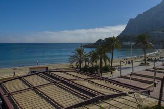 Apartament a Xabia 1. Apartamento en venta en calpe  playa la fossa, 2 dormitorios.