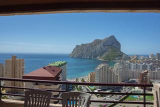 Apartament a Migjorn 1. Apartamento en venta en calpe  playa la fossa, 2 dormitorios.