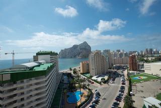 Apartament a Migjorn 1. Apartamento en venta en calpe  playa la fossa, 3 dormitorios.