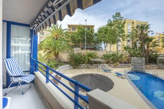 Apartament a Gibraltar 3. Apartamento en venta en calpe  playa la fossa, 3 dormitorios.