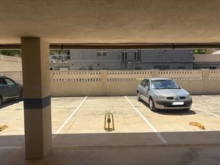 Aparcament cotxe a Gibraltar 3. Aparcamiento en venta en calpe  playa la fossa.