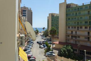 Apartament a Zona Levante - Playa Fossa. Apartamento en venta en calpe  playa la fossa, 1 dormitorio.