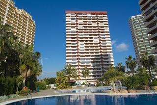 Apartament a Zona Levante - Playa Fossa. Apartamento en venta en calpe  playa la fossa, 1 dormitorio.
