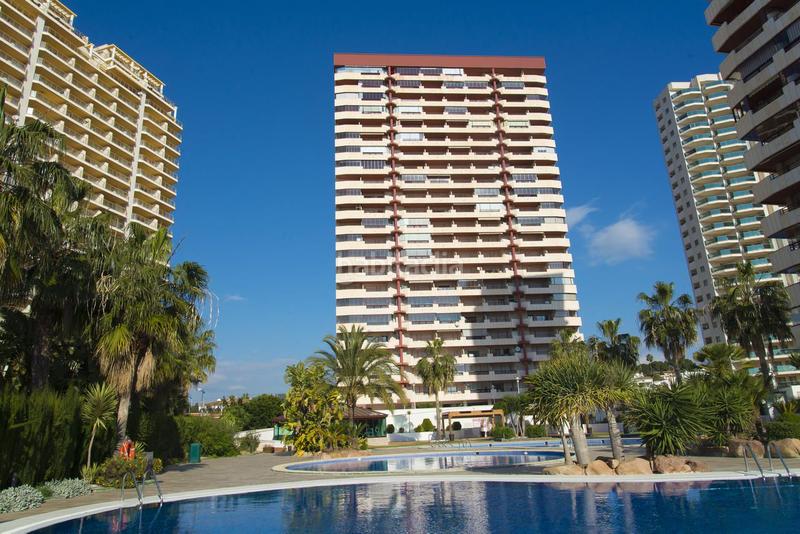 Foto b33db1e2-2210-490c-8456-ea666ce55082. Appartement avec chauffage piscine dans Zona Levante - Playa Fossa Calp