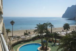 Apartament a Zona Levante - Playa Fossa. Apartamento en venta en calpe  playa la fossa, 1 dormitorio.