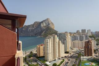 Apartament  Migjorn 1. Apartamento en venta en calpe  playa la fossa, 2 dormitorios.