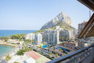 Apartament  Gibraltar 6. Apartamento en venta en calpe  playa la fossa.