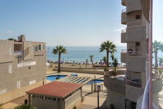 Appartement in Zona Levante - Playa Fossa. Apartamento en venta en calpe  playa la fossa, 2 dormitorios.