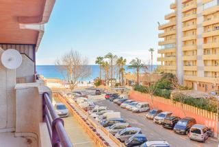 Appartement in Llebeig 1. Apartamento en venta en calpe  playa la fossa, 1 dormitorio.