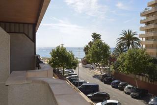Apartamento  Llebeig 1. Apartamento en venta en calpe  playa la fossa, 1 dormitorio.