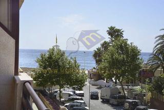 Apartament a Llebeig 1. Apartamento en venta en calpe  playa la fossa, 1 dormitorio.