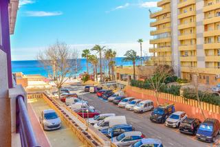 Piccolo appartamento in Llebeig 1. Apartamento en venta en calpe  playa la fossa, 1 dormitorio.