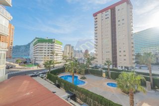 Apartament en Rosa de los vientos 11. Apartamento en venta en calpe  playa la fossa, 2 dormitorios.