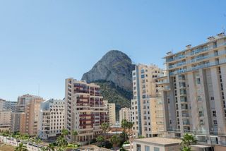 Apartament en Juan carlos i 4. Apartamento en venta en calpe  playa la fossa, 2 dormitorios.