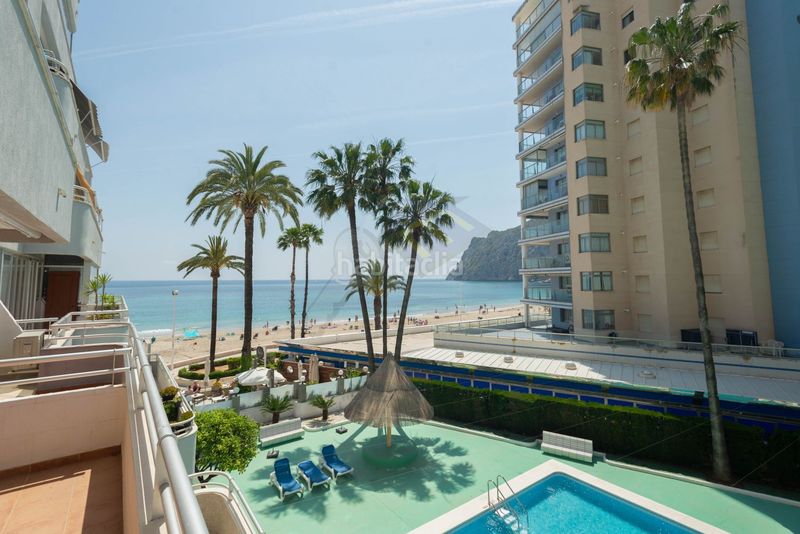 Foto 8951fba4-19ca-46ee-9a27-a9a11e37ceb7. Apartament amb calefacció a Zona Levante - Playa Fossa Calp