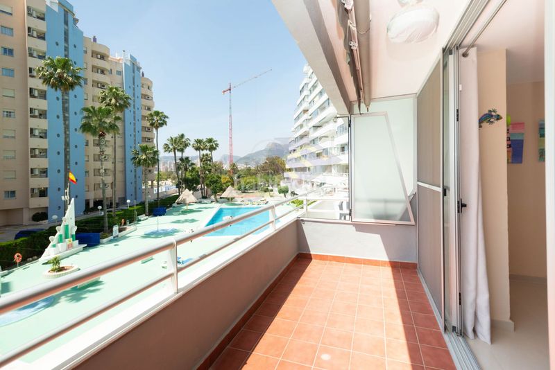 Foto d5040271-d0ae-48d6-aec3-5a735d9486d9. Apartament amb calefacció a Zona Levante - Playa Fossa Calp