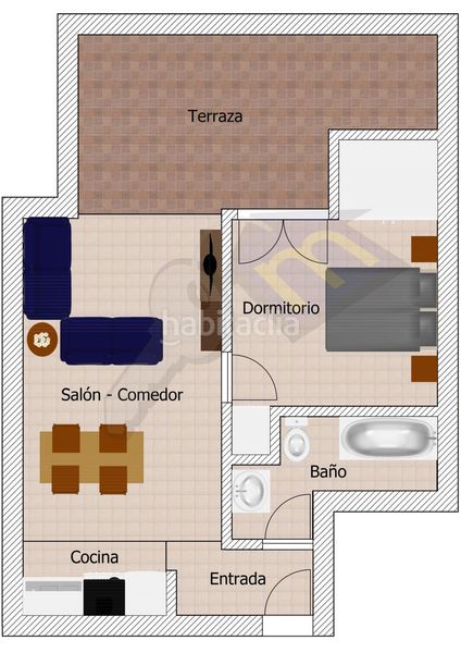 Foto b77c5d24-3df6-4a66-be1a-f67854ed5c59. Apartament a llebeig 1 a Zona Levante - Playa Fossa Calp