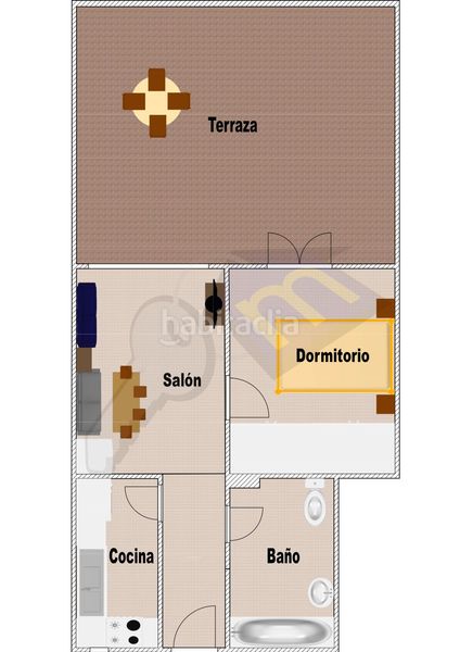 Foto ab8f8fc8-d87a-4617-8d71-a88578efa0b4. Apartament a Zona Levante - Playa Fossa Calp