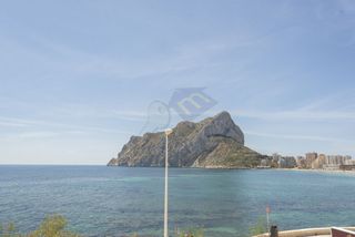 Apartament en Llentiscle 8. Apartamento en venta en calpe  playa la fossa, 1 dormitorio.