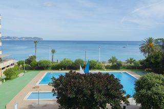 Appartement  Gibraltar 6. Apartamento en venta en calpe  playa la fossa, 1 dormitorio.