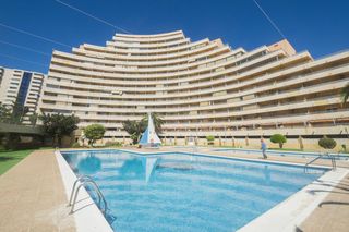 Apartament en Gibraltar 6. Apartamento en venta en calpe  playa la fossa, 1 dormitorio.