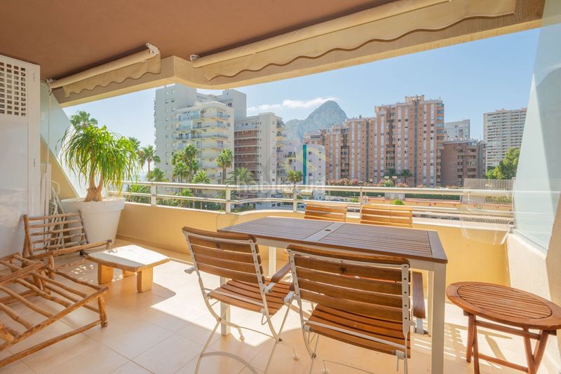 Foto 22a4c177-39df-4450-b684-412950ca3bba. Apartament amb piscina a Zona Levante - Playa Fossa Calp