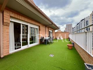 Àtic a Barrio Benicalap. Atico en venta