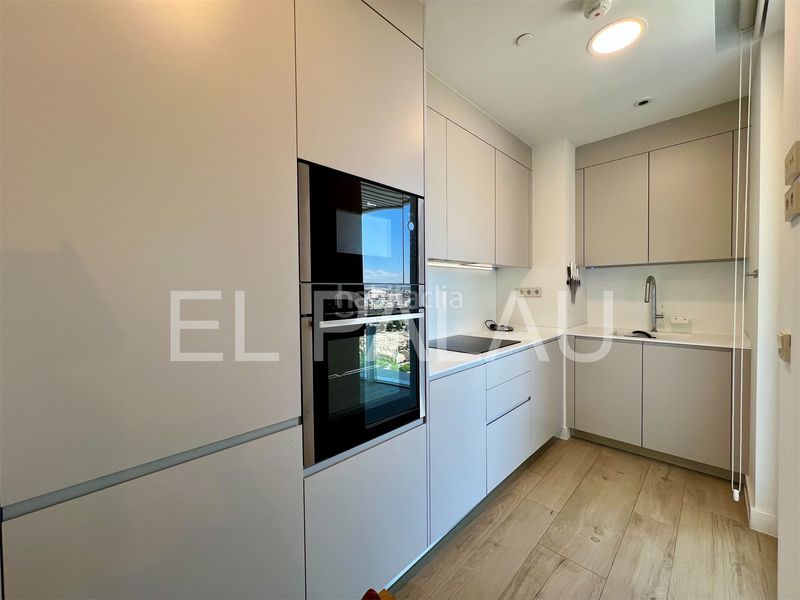 Piso vivienda de lujo en venta en torres ikon en Sant Pau Valencia - Imagen 10